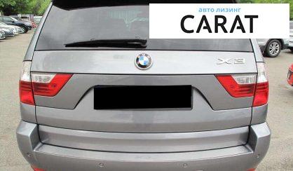 BMW X3 2010