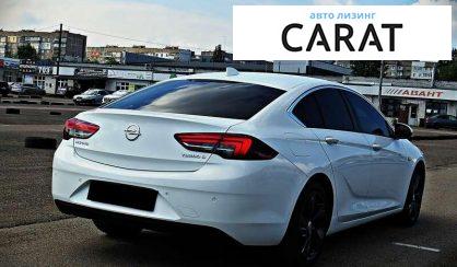 Opel Insignia 2017