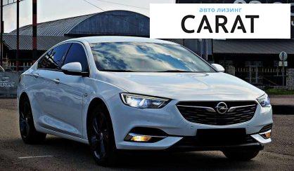 Opel Insignia 2017