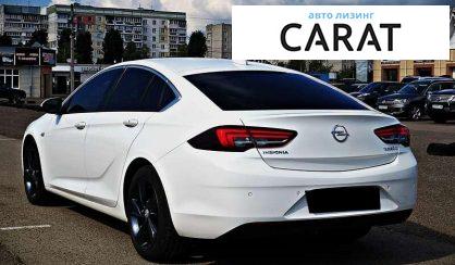 Opel Insignia 2017