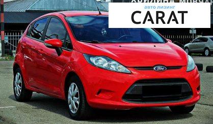 Ford Fiesta 2011