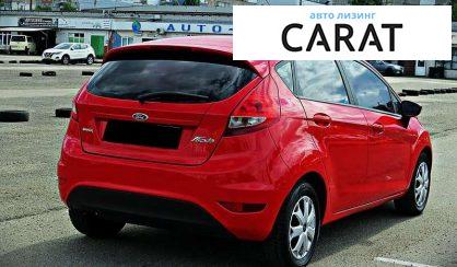 Ford Fiesta 2011