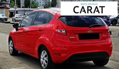 Ford Fiesta 2011
