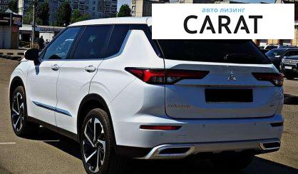 Mitsubishi Outlander 2022