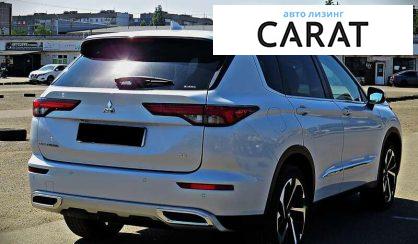 Mitsubishi Outlander 2022