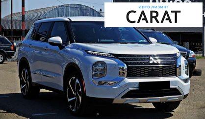 Mitsubishi Outlander 2022
