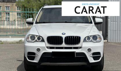 BMW X5 2013