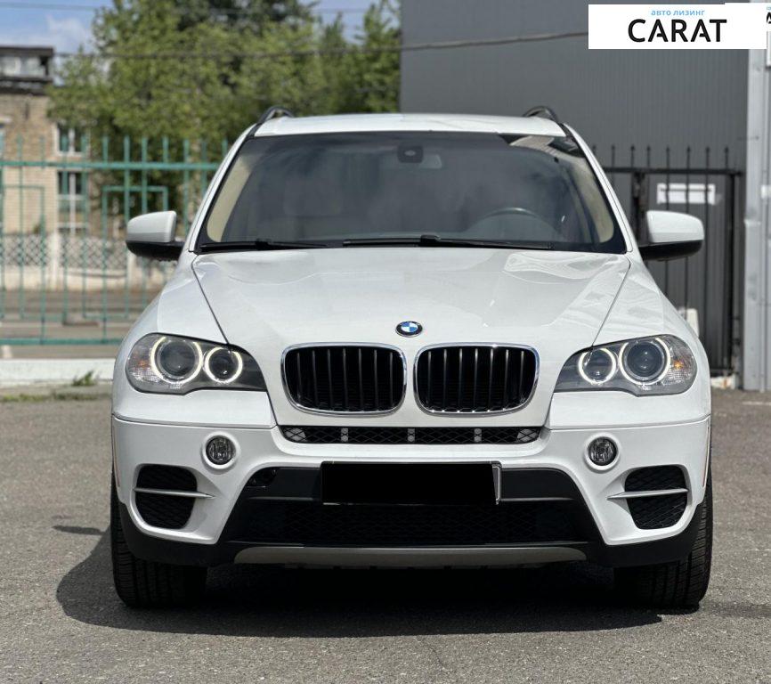 BMW X5 2013