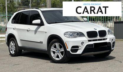 BMW X5 2013