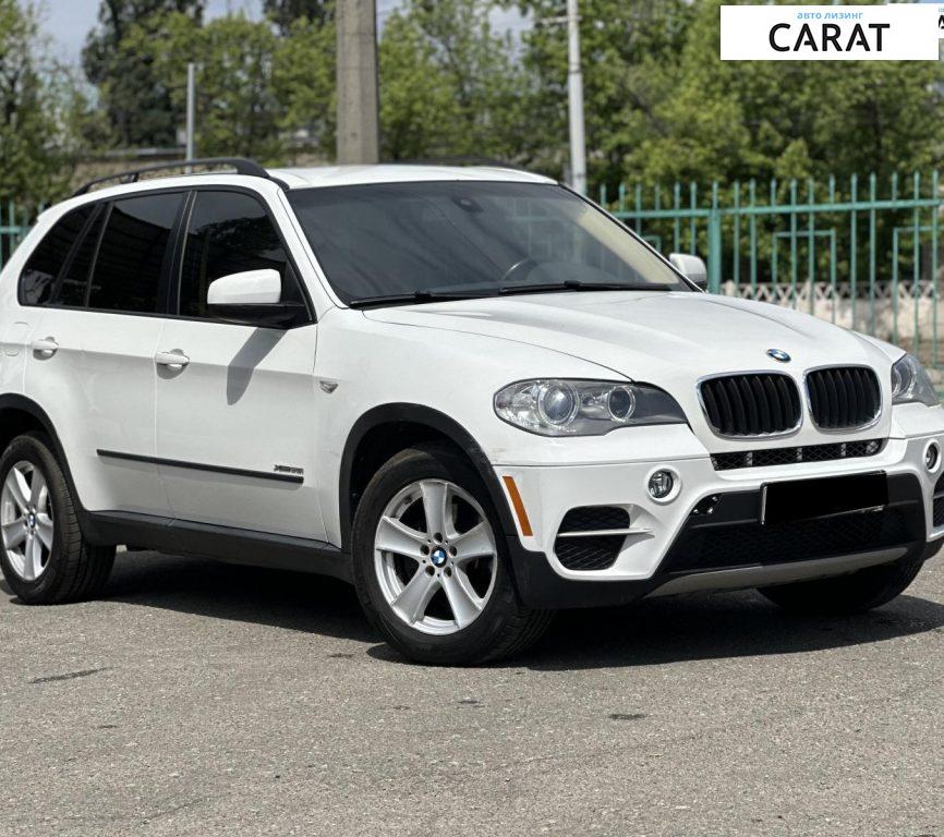 BMW X5 2013