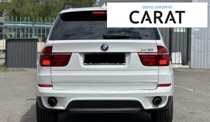 BMW X5 2013