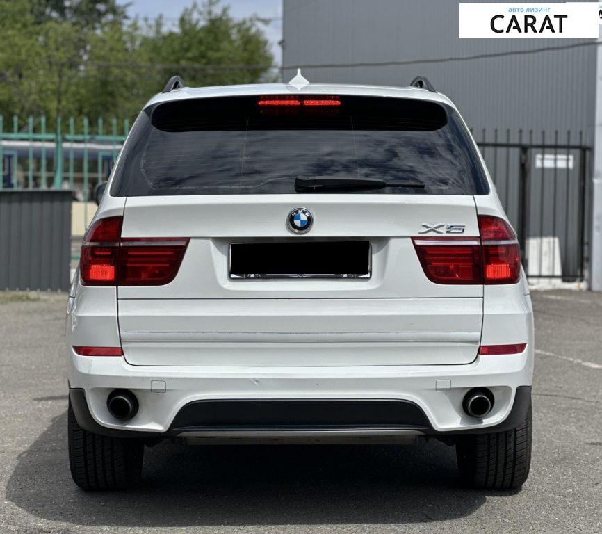 BMW X5 2013