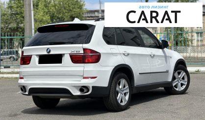 BMW X5 2013