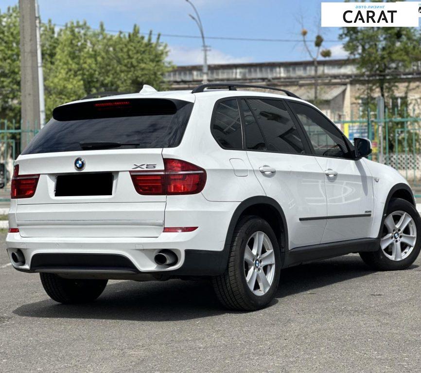 BMW X5 2013