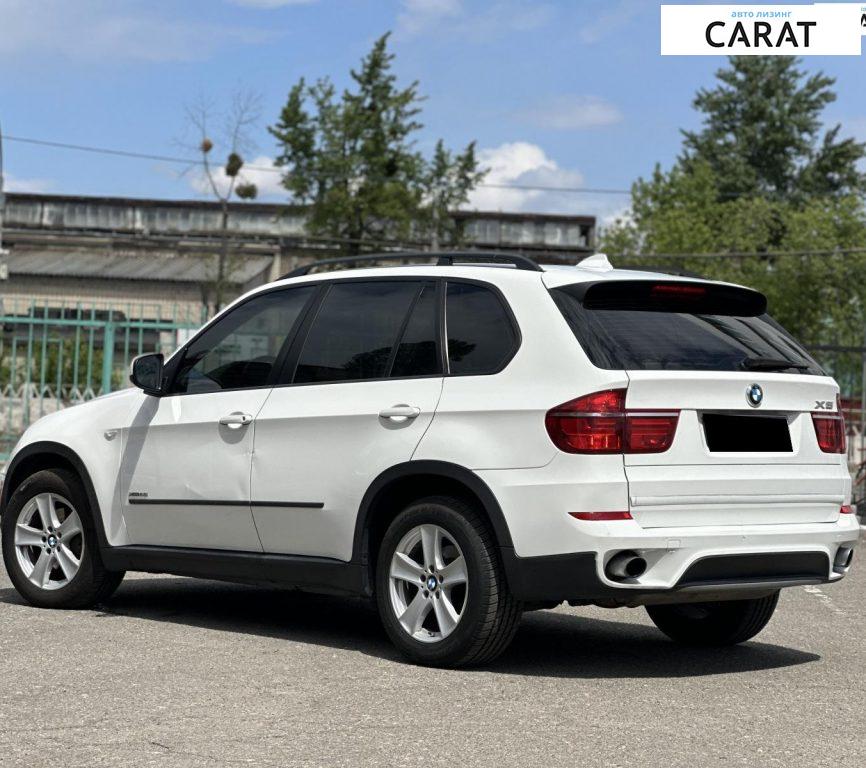 BMW X5 2013