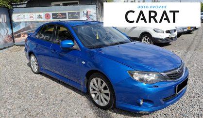 Subaru Impreza 2008