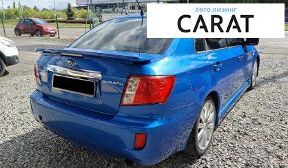 Subaru Impreza 2008