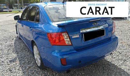 Subaru Impreza 2008