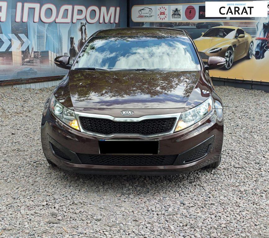 Kia Optima 2010