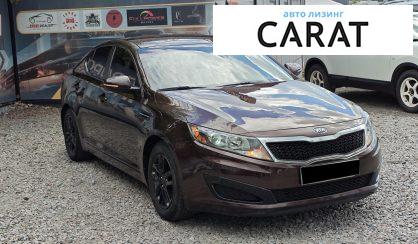 Kia Optima 2010