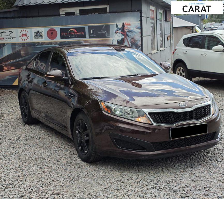 Kia Optima 2010