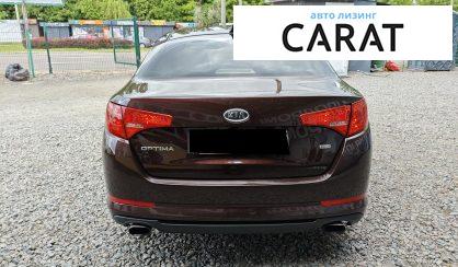 Kia Optima 2010