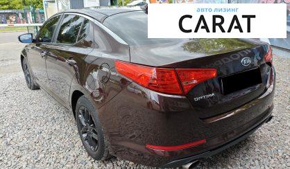 Kia Optima 2010