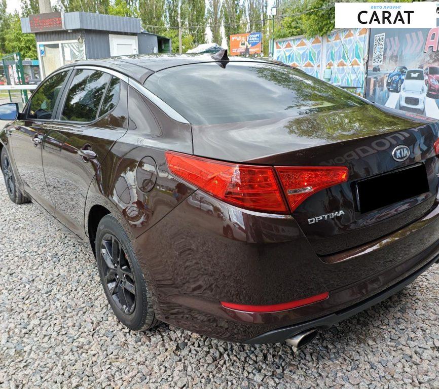 Kia Optima 2010