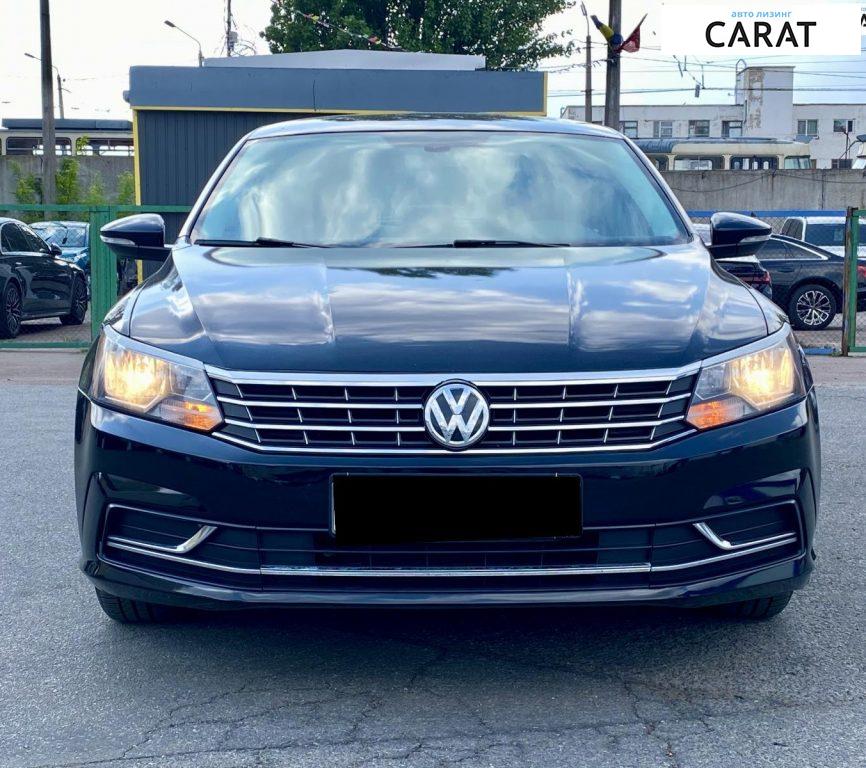 Volkswagen Passat NMS 2016