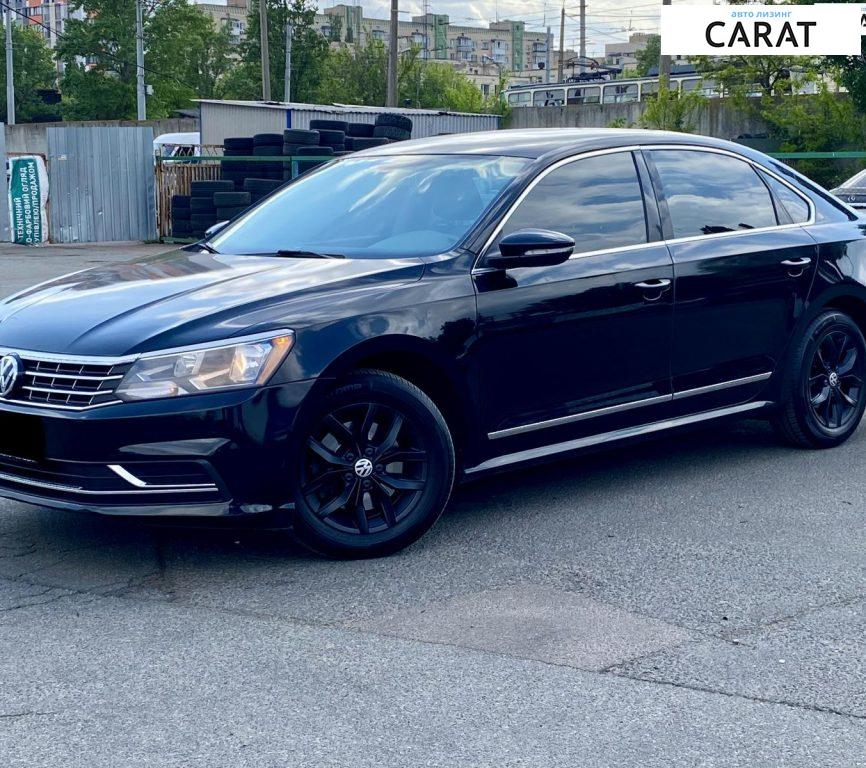 Volkswagen Passat NMS 2016