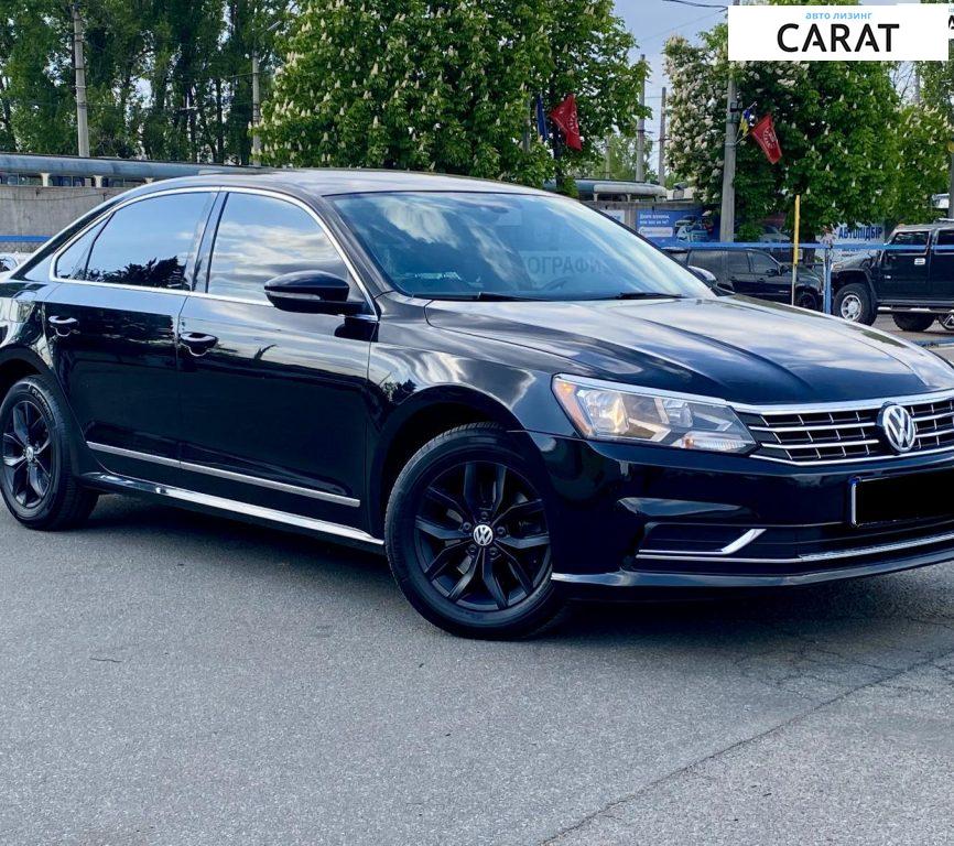 Volkswagen Passat NMS 2016