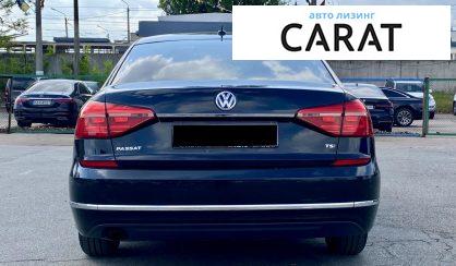 Volkswagen Passat NMS 2016