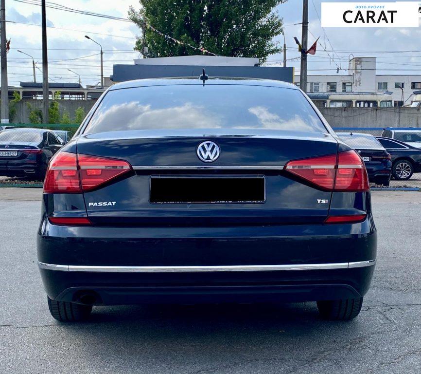 Volkswagen Passat NMS 2016