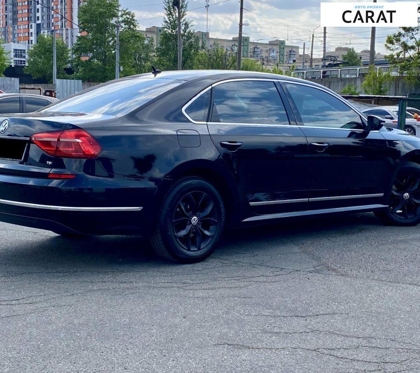 Volkswagen Passat NMS 2016