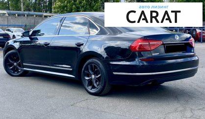 Volkswagen Passat NMS 2016