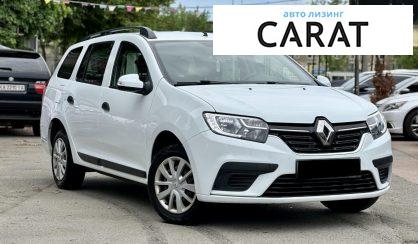 Renault Logan 2017