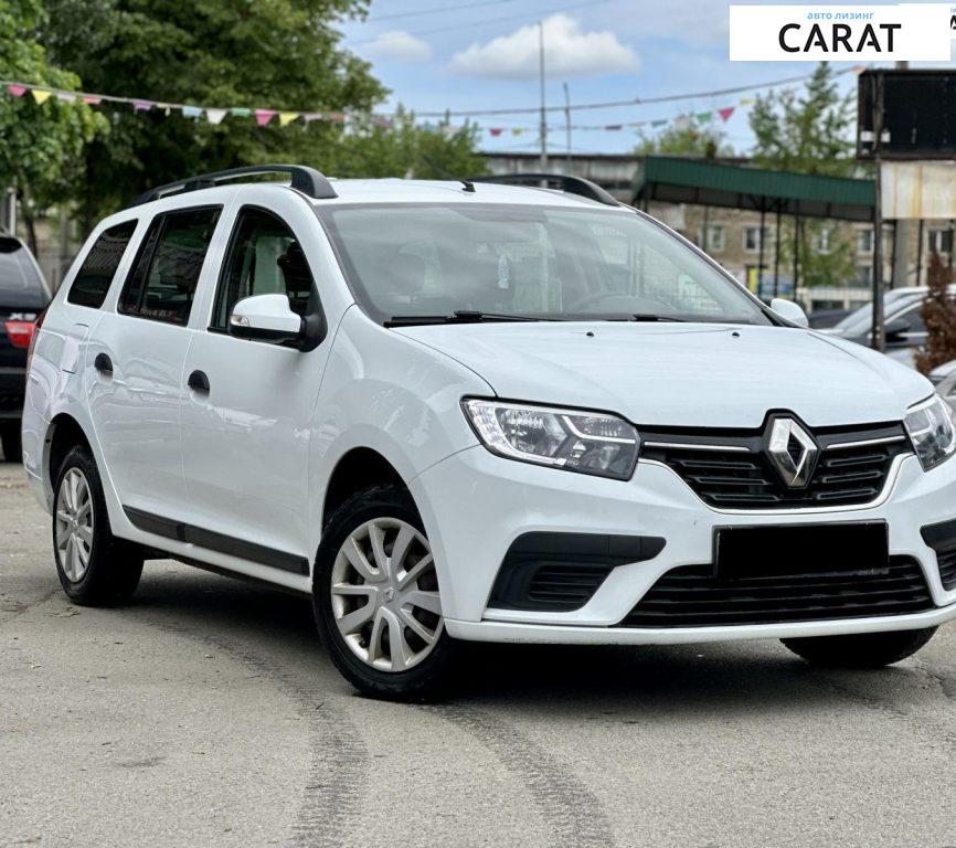 Renault Logan 2017