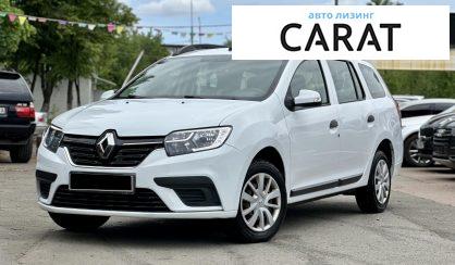 Renault Logan 2017