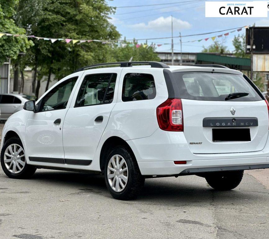 Renault Logan 2017