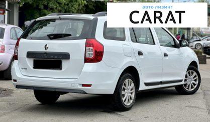 Renault Logan 2017