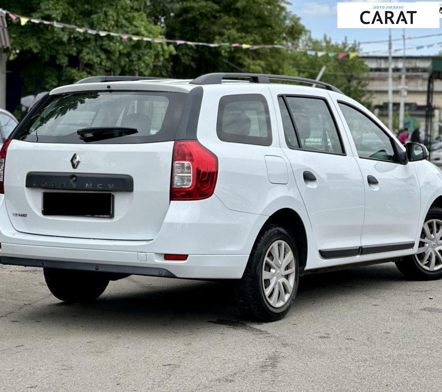 Renault Logan 2017