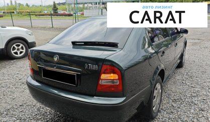 Skoda Octavia Tour 2008