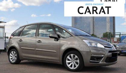 Citroen C4 Picasso 2011