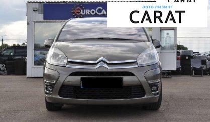 Citroen C4 Picasso 2011