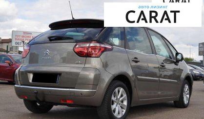 Citroen C4 Picasso 2011