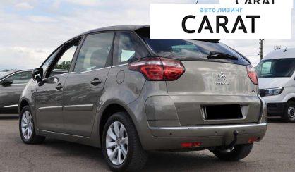 Citroen C4 Picasso 2011