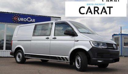 Volkswagen Transporter 2016