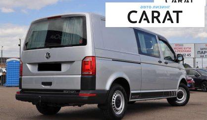Volkswagen Transporter 2016