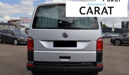 Volkswagen Transporter 2016