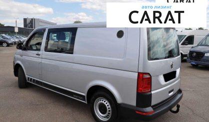 Volkswagen Transporter 2016
